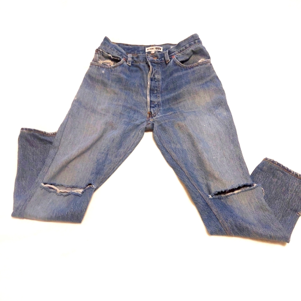 Re/done jeans